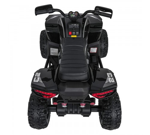 Детский электромобиль квадроцикл Outlander (черный, 24V, 4WD, пульт, EVA) - XMX652-24V-4WD-BLACK Детский электромобиль квадроцикл Outlander (черный, 24V, 4WD, пульт, EVA) - XMX652-24V-4WD-BLACK
