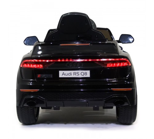 Детский электромобиль Audi RS Q8 12V 2WD - HL518-LUX-BLACK Детский электромобиль Audi RS Q8 12V 2WD - HL518-LUX-BLACK