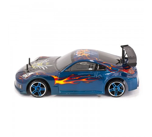 Радиоуправляемый автомобиль для дрифта HSP Flying Fish 1 - 1:10 4WD - 94123-12307