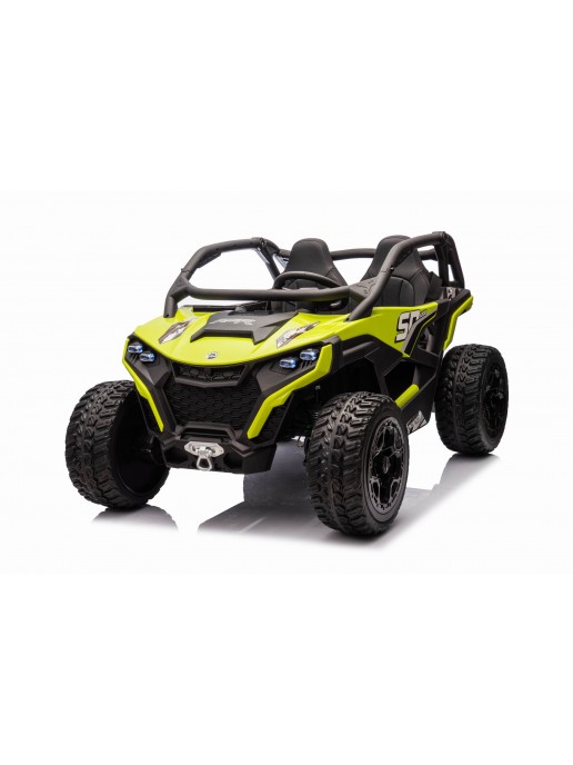 Детский электромобиль багги 24V 4WD - HC-601B-24V-4WD-GREEN