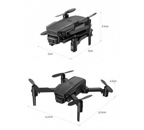 Радиоуправляемый квадрокоптер KF611 4K FPV 2.4G - KF611 Радиоуправляемый квадрокоптер KF611 4K FPV 2.4G - KF611