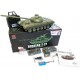 Радиоуправляемый танк Heng Long Советский танк MS version V7.0 масштаб 1:16 RTR 2.4GHz - 3939-1UpgA
