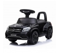 Электромобиль каталка Mercedes-AMG GLS63 + пульт управления - HL600-LUX-BLACK
