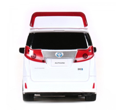 Радиоуправляемая машина Toyota Alphard Скорая помощь (с мигалками) 1:24 - MX25003