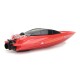 Радиоуправляемый катер с водяной помпой Red HydroJet (25 км/ч, 42 см) - HC807-RED