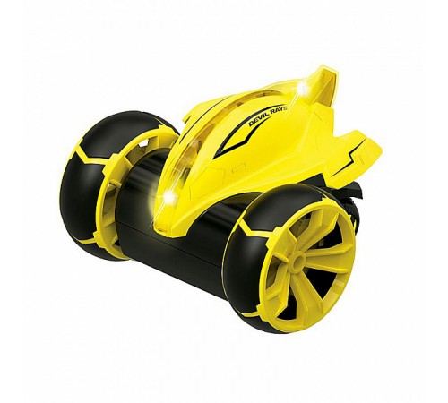 Радиоуправляемая машина-перевертыш MKB Stingray Sneak - 5588-612-Yellow Радиоуправляемая машина-перевертыш MKB Stingray Sneak - 5588-612-Yellow