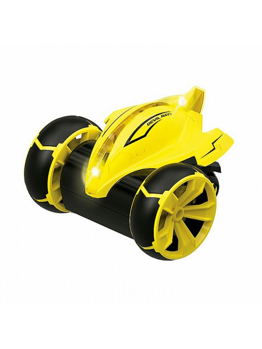 Радиоуправляемая машина-перевертыш MKB Stingray Sneak - 5588-612-Yellow
