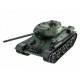 Радиоуправляемый танк Heng Long Russia V7.0 масштаб 1:16 RTR 2.4GHz - 3909-1 V7.0