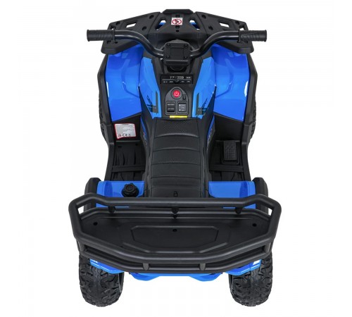 Детский электромобиль квадроцикл X-Robust (синий, 24V, 4WD, пульт, EVA) - XMX651-24V-4WD-BLUE Детский электромобиль квадроцикл X-Robust (синий, 24V, 4WD, пульт, EVA) - XMX651-24V-4WD-BLUE