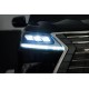 Детский электромобиль Lexus LX570 4WD MP3 - DK-LX570-BLACK-PAINT