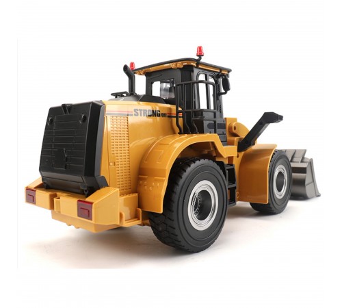 Радиоуправляемый бульдозер HUI NA TOYS 2.4G 9CH 1:24 - HN1567 Радиоуправляемый бульдозер HUI NA TOYS 2.4G 9CH 1:24 - HN1567