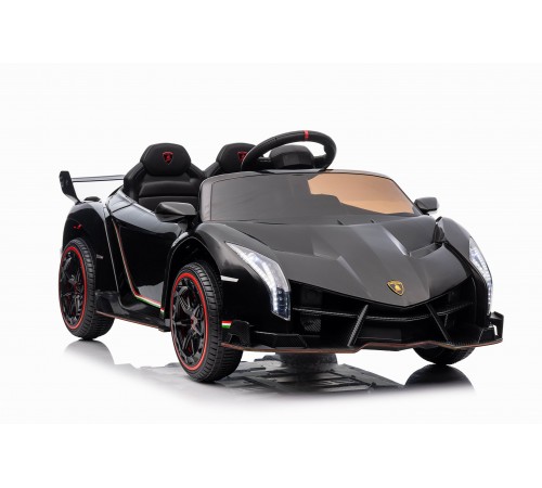 Детский электромобиль Lamborghini Veneno Mini 4WD 12V - XMX615B-BLACK-PAINT Детский электромобиль Lamborghini Veneno Mini 4WD 12V - XMX615B-BLACK-PAINT