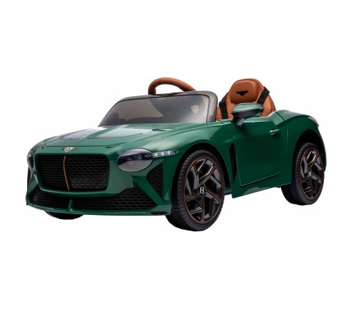 Детский электромобиль Bentley Bacalar (полный привод, 12V) - JE1008-GREEN-PAINT Детский электромобиль Bentley Bacalar (полный привод, 12V) - JE1008-GREEN-PAINT