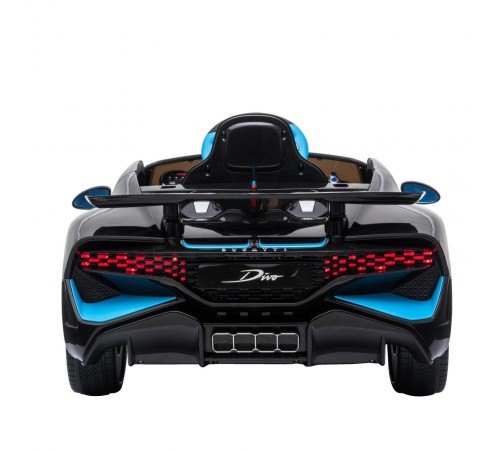 Детский электромобиль Bugatti Divo 12V - BLACK - HL338 Детский электромобиль Bugatti Divo 12V - BLACK - HL338