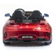 Электромобиль Harley Bella Mercedes-Benz GT R 4x4 MP3 - HL289-RED-PAINT-4WD