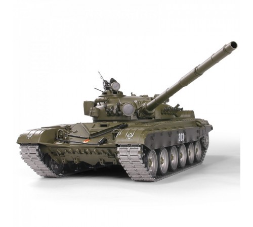 Радиоуправляемый танк Heng Long Советский танк (Soviet Union) Pro V7.0 масштаб 1:16 RTR 2.4GHz - 3939-1Pro V7.0 Радиоуправляемый танк Heng Long Советский танк (Soviet Union) Pro V7.0 масштаб 1:16 RTR 2.4GHz - 3939-1Pro V7.0