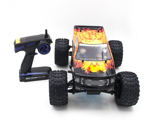 Радиоуправляемый джип HSP Nitro Truck 4WD 1:10 2.4G - 94188-88067