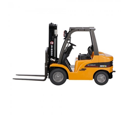 Радиоуправляемый погрузчик HUI NA TOYS масштаб 1:10 2.4G - HN1577