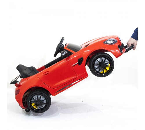 Детский электромобиль Mercedes Benz AMG GT R 2.4G - Red - HL288 Детский электромобиль Mercedes Benz AMG GT R 2.4G - Red - HL288