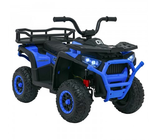Детский электромобиль квадроцикл X-Robust (синий, 24V, 4WD, пульт, EVA) - XMX651-24V-4WD-BLUE Детский электромобиль квадроцикл X-Robust (синий, 24V, 4WD, пульт, EVA) - XMX651-24V-4WD-BLUE