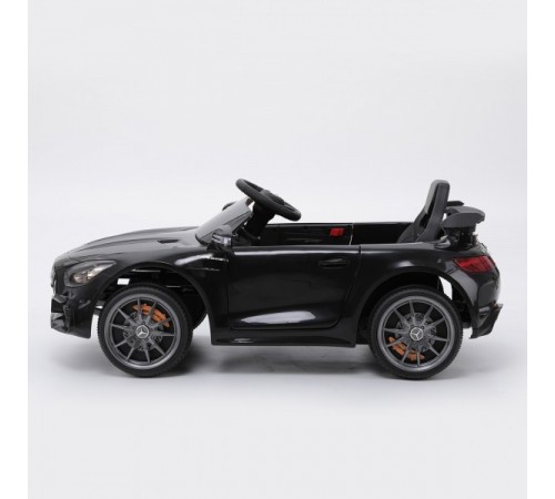 Детский электромобиль Mercedes-Benz GTR AMG 12V - BBH-0005-BLACK Детский электромобиль Mercedes-Benz GTR AMG 12V - BBH-0005-BLACK