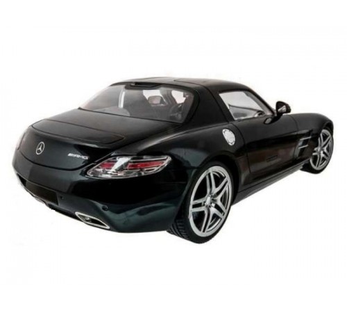 Радиоуправляемая машина MZ Mercedes-Benz SLS Black 1:14 - MZ-2024-B Радиоуправляемая машина MZ Mercedes-Benz SLS Black 1:14 - MZ-2024-B