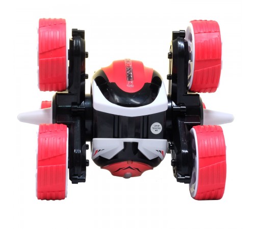 Радиоуправляемая машина-перевертыш MKB TRI-Wheeler - 5588-617-Red Радиоуправляемая машина-перевертыш MKB TRI-Wheeler - 5588-617-Red