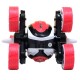 Радиоуправляемая машина-перевертыш MKB TRI-Wheeler - 5588-617-Red
