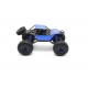 Радиоуправляемый синий краулер MZ 4WD 1:10 (48 см, пульт+часы) - MZ-YY2025-BLUE