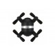 Квадрокоптер MJX X929H Mini RTF 2.4G - Black - X929H