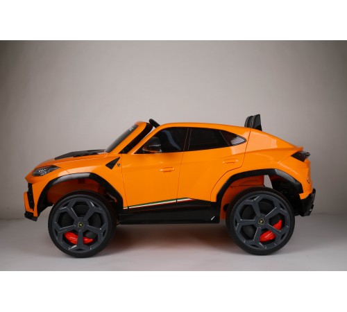 Детский электромобиль Lamborghini Urus ST-X 4WD (12V, EVA, полный привод) - SMT-666-ORANGE Детский электромобиль Lamborghini Urus ST-X 4WD (12V, EVA, полный привод) - SMT-666-ORANGE