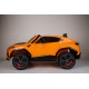 Детский электромобиль Lamborghini Urus ST-X 4WD (12V, EVA, полный привод) - SMT-666-ORANGE