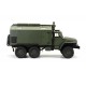 Радиоуправляемый внедорожник WPL Советский военный грузовик Урал 4WD 1:16 2.4G - WPLB-36