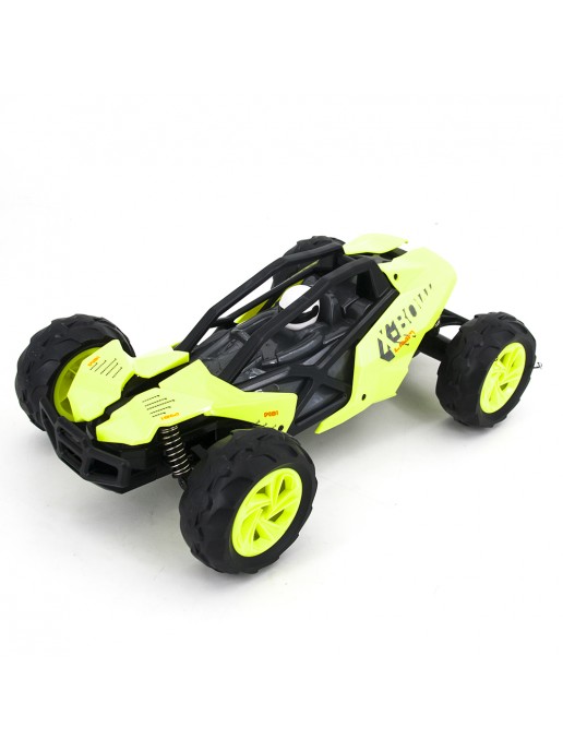 Радиоуправляемая багги Wineya Yellow Speed Buggy KX7 1:14 2.4G - W3681