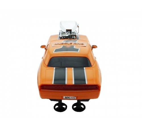 Радиоуправляемая машина из серии Muscle Car (свет, звук, 1:16) - MK8126B