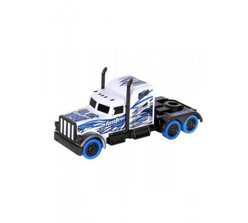 Радиоуправляемый грузовик - тягач FASTER BEAST (2WD, акб, 1:16) - GM1929-BLUE Радиоуправляемый грузовик - тягач FASTER BEAST (2WD, акб, 1:16) - GM1929-BLUE