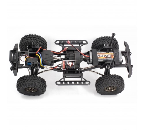 Радиоуправляемый краулер HSP RGT Rock Cruiser 4WD 1:10 - EX86100-V2-86100-2 Радиоуправляемый краулер HSP RGT Rock Cruiser 4WD 1:10 - EX86100-V2-86100-2