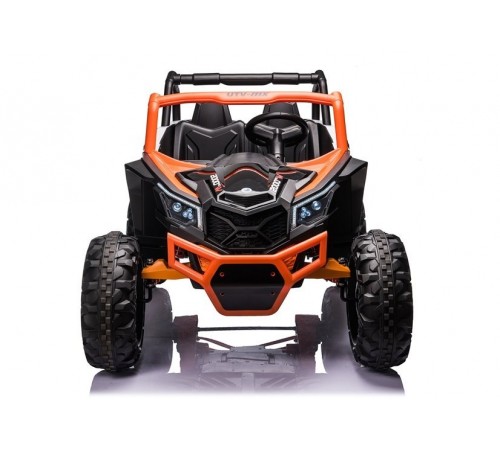 Детский электромобиль XMX Багги (оранжевый, EVA, 4WD, 24V) - XMX613-4WD-24V-ORANGE