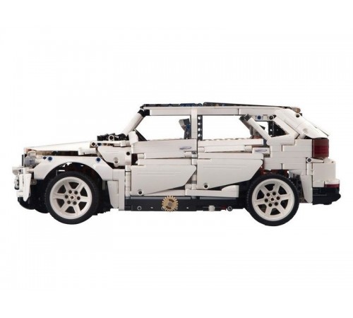 Конструктор CADA deTech внедорожник BMW G5 4WD (2208 деталей) - C61007W Конструктор CADA deTech внедорожник BMW G5 4WD (2208 деталей) - C61007W