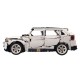 Конструктор CADA deTech внедорожник BMW G5 4WD (2208 деталей) - C61007W