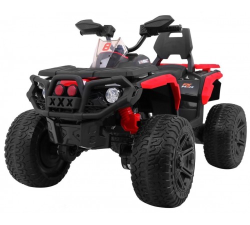 Детский квадроцикл Maverick ATV 12V 4WD - BBH-3588-4-RED Детский квадроцикл Maverick ATV 12V 4WD - BBH-3588-4-RED