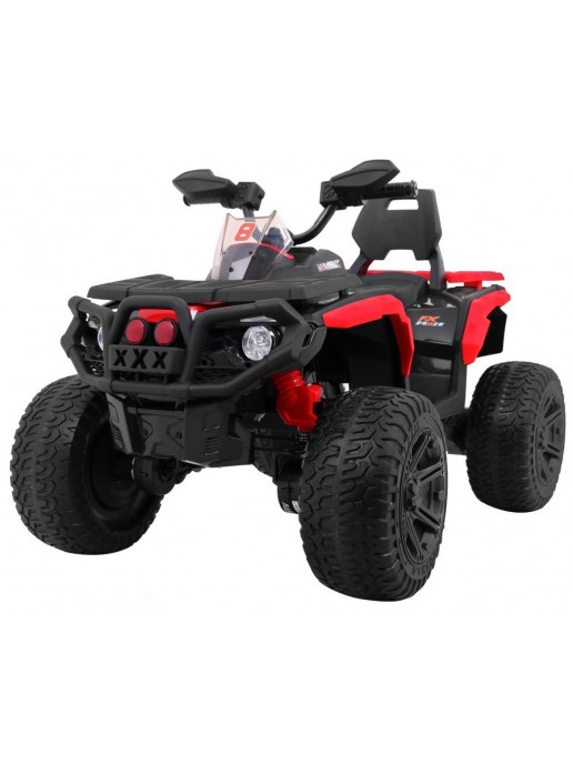Детский квадроцикл Maverick ATV 12V 4WD - BBH-3588-4-RED