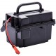 Детский электромобиль Bentley Bacalar (полный привод, 12V) - JE1008-BLACK