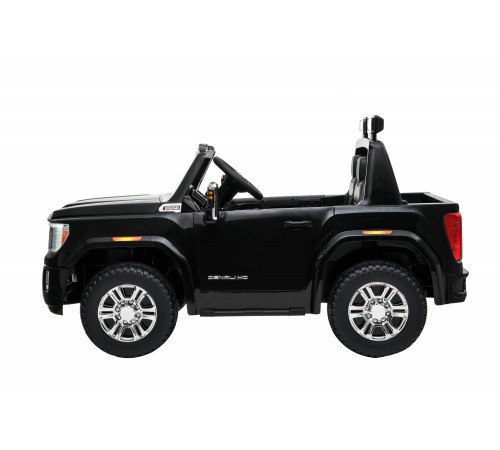 Детский электромобиль GMC Sierra Denali 4WD 12V - BLACK - HL368