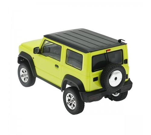 Радиоуправляемый внедрожник Suzuki Jimny PRO (свет, выхлоп, Li-Po 5C) - HG4-53-PRO-GREEN Радиоуправляемый внедрожник Suzuki Jimny PRO (свет, выхлоп, Li-Po 5C) - HG4-53-PRO-GREEN