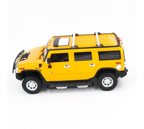 Радиоуправляемая машина Hummer H2 Yellow 1:14 - MZ-2026-Y Радиоуправляемая машина Hummer H2 Yellow 1:14 - MZ-2026-Y