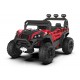 Детский электромобиль Багги (полный привод, EVA, 12V) - HC-301B-4WD-RED