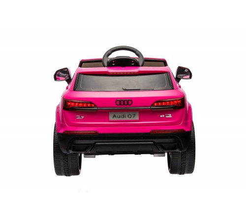 Детский электромобиль Audi Q7 12V 2WD - HL678-LUX-PINK
