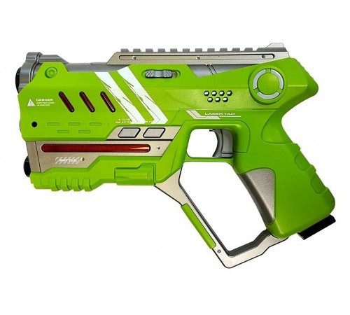 Набор для лазертага Winyea Call of Life Star-Team (2 бластера) - W7008D-GY Набор для лазертага Winyea Call of Life Star-Team (2 бластера) - W7008D-GY