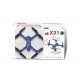 Квадрокоптер Syma X31 с камерой 4K FPV, GPS 2.4G - SYMA-X31